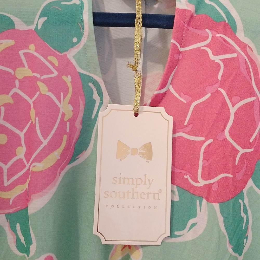 Simply Southern Dress/Tunic